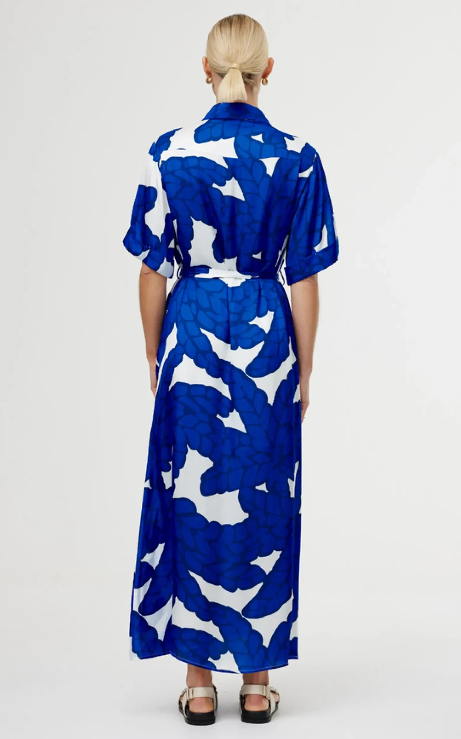 Kinney Dresses|Emelia Dress - Cove