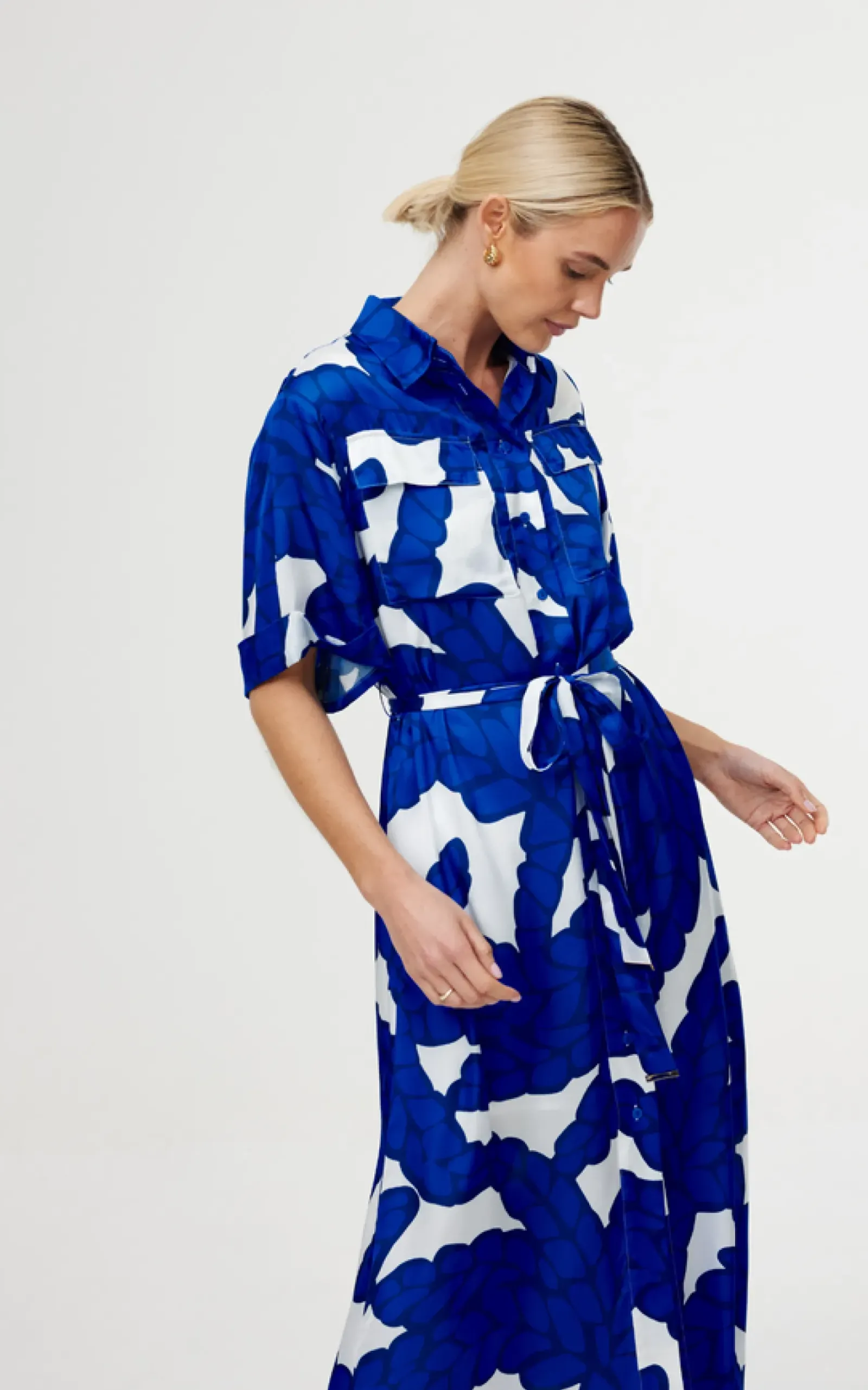 Kinney Dresses|Emelia Dress - Cove