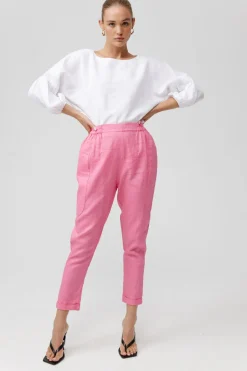 Kinney Pants|Harlow Jogger- Pink