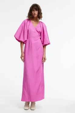 Kinney Dresses|Jenna Dress - Bright Raspberry