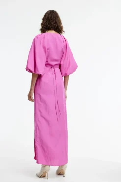 Kinney Dresses|Jenna Dress - Bright Raspberry