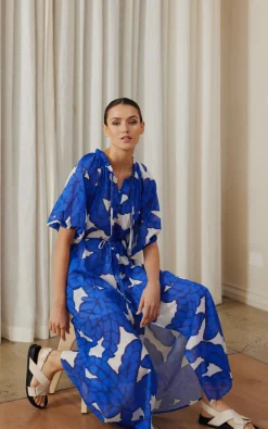 Kinney Dresses|Martina Dress - Cove
