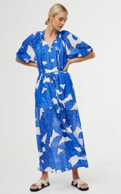 Kinney Dresses|Martina Dress - Cove