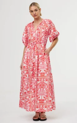 Kinney Dresses|Martina Dress - Las Palmas