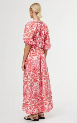 Kinney Dresses|Martina Dress - Las Palmas