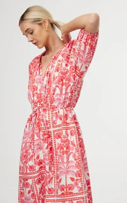 Kinney Dresses|Martina Dress - Las Palmas