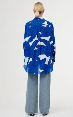 Kinney Tops|Noah Shirt- Cove