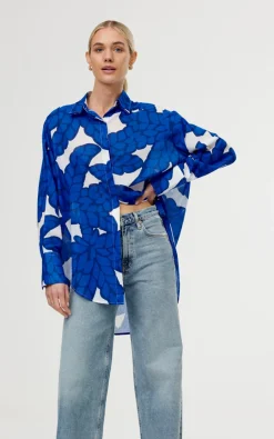 Kinney Tops|Noah Shirt- Cove