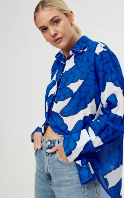 Kinney Tops|Noah Shirt- Cove