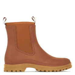 Los Cabos Shoes Boots|Los Cabos Amelia Rainboot - Cinnamon