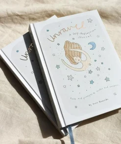 Musings from the Moon Books|- Unravel- A Self Reflection Journal