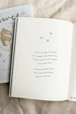 Musings from the Moon Books|- Unravel- A Self Reflection Journal