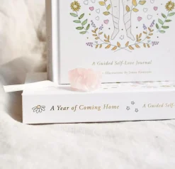 Musings from the Moon Books|A Year Of Coming Home - Guided Self Love Journal