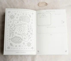 Musings from the Moon Books|A Year Of Coming Home - Guided Self Love Journal
