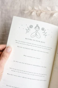 Musings from the Moon Books|A Year Of Coming Home - Guided Self Love Journal