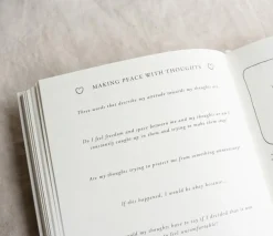 Musings from the Moon Books|A Year Of Coming Home - Guided Self Love Journal