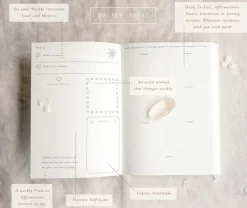 Musings from the Moon Books|A Year Of Coming Home - Guided Self Love Journal