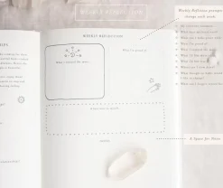 Musings from the Moon Books|A Year Of Coming Home - Guided Self Love Journal