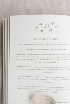 Musings from the Moon Books|A Year Of Coming Home - Guided Self Love Journal