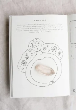 Musings from the Moon Books|A Year Of Coming Home - Guided Self Love Journal