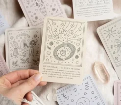 Musings from the Moon Books|Self Love Affirmation Cards