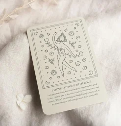Musings from the Moon Books|Self Love Affirmation Cards