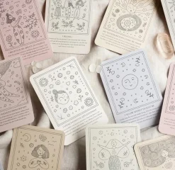 Musings from the Moon Books|Self Love Affirmation Cards