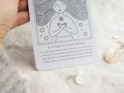 Musings from the Moon Books|Self Love Affirmation Cards