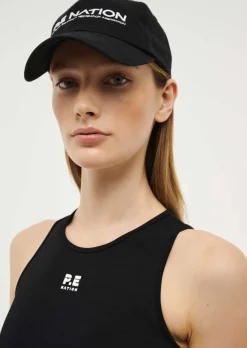 P.E Nation Accessories|Homage Cap - Black