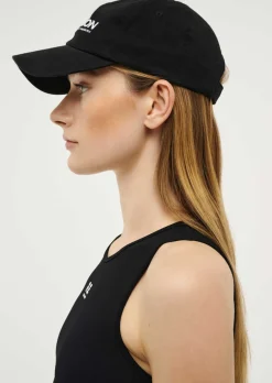 P.E Nation Accessories|Homage Cap - Black
