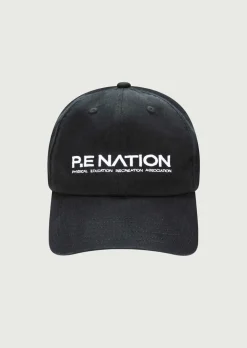P.E Nation Accessories|Homage Cap - Black