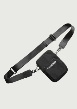 P.E Nation Accessories|Homage Cross Body Bag - Black
