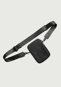 P.E Nation Accessories|Homage Cross Body Bag - Black