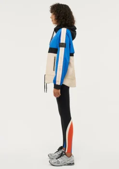 P.E Nation Jackets & Coats|Man Down Jacket - Pearled Ivory