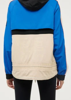 P.E Nation Jackets & Coats|Man Down Jacket - Pearled Ivory