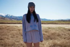 P.E Nation Jumpers|Undercut Sweat - Fair Orchid