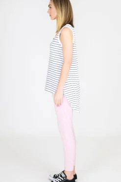 3rd Story Tops|Madison Tank - Stripe