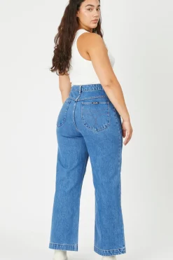 Rolla's Jeans|Rolla's Sailor Jean - Ashley Blue