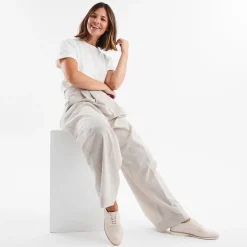 Rollie Nation Slip On & Sandals|Rollie Derby Super Soft Tumble - Bone