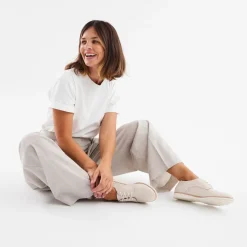 Rollie Nation Slip On & Sandals|Rollie Derby Super Soft Tumble - Bone