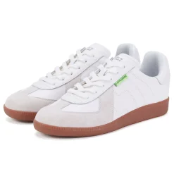 Rollie Nation Sneakers|Rollie Pace - Classic White/Gum