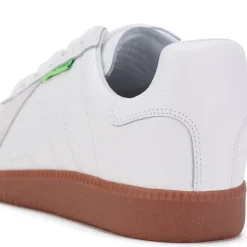 Rollie Nation Sneakers|Rollie Pace - Classic White/Gum