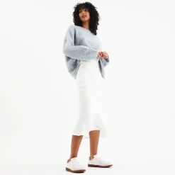 Rollie Nation Sneakers|Rollie Pace - Classic White/Gum