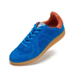 Rollie Nation Sneakers|Rollie Pace - Cobalt/Orange