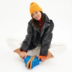 Rollie Nation Sneakers|Rollie Pace - Cobalt/Orange