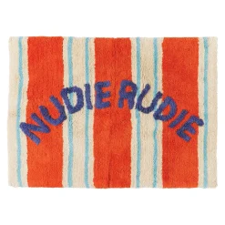 Sage & Clare Bath Mats|Sage & Clare Ballico Nudie Bath Mat - Paprika