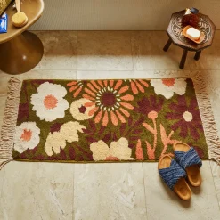 Sage & Clare Bath Mats|Sage & Clare Bath Runner - Aja