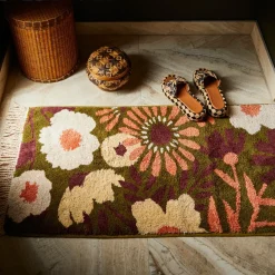 Sage & Clare Bath Mats|Sage & Clare Bath Runner - Aja