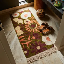 Sage & Clare Bath Mats|Sage & Clare Bath Runner - Aja