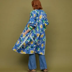 Sage & Clare Knitwear|Sage & Clare Berkeley Jacquard Robe